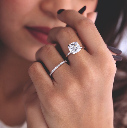 diamond engagement rings for women